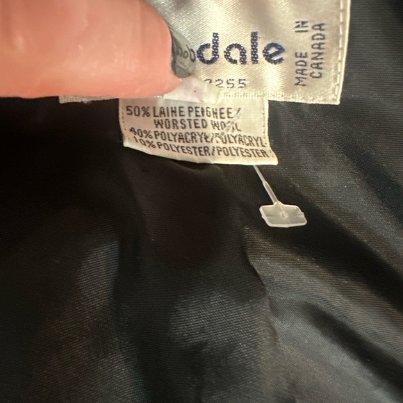 Vintage Jac Dale jacket M/L - Picture 10 of 10